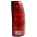 Tail Light Assembly Passenger Side For Chevy Gmc Truck 1988 2002 Yukon 1992 1999 Cadillac Escalade 2000 Denali Gm2801104n 