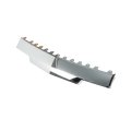 Chrome Front Bumper Skid Plate Replacement For Silverado 1500 Truck 2014 2015 22944882 Gm1087249c 
