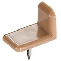 Nail-on Drawer Glides 
