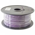 Electronix Express 1000 Foot 22 Gauge Stranded Hook Up Wire Purple 