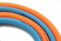 Knukonceptz Kca Kandy Kable Neon Blue 4 Gauge Power Wire Sold In 10 Foot Increments
