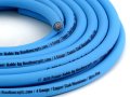 Knukonceptz Kca Kandy Kable Neon Blue 4 Gauge Power Wire Sold In 10 Foot Increments 