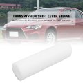 Hoypeyfiy Mr581866 Transmission Gear Shift Lever Sleeve Replacement For Mitsubishi Lancer 2002 2003 2004 2005 2006 2007 Gaiter