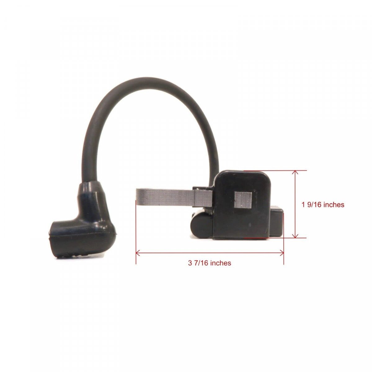 Pack Of 2 Ignition Coil For 1991 Lawn-boy Lawnmower 684305 684685 Induction