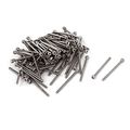 Uxcell M2x30mm Stainless Steel Hex Key Socket Head Cap Machine Screws 100 Pcs
