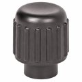 Radio Tone Control Knob For Chevy Silverado 2500 2004 Plastic And Metal Black Standard Style Replacement Part 