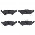 Aintier Automotive Replacement Brake Pads Rear Fit For Chrysler Town Country 2001-2007 For Dodge Caravan Grand
