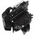 Ocpty Door Latch Lock Actuator Front Right Fit 2002-2007 Ford Focus 1999-2002 For Mercury Cougar 937-605 1m5z5421812aa