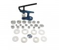 Se Watch Glass And Back Fitting Press With 28 Dies Jt1228 