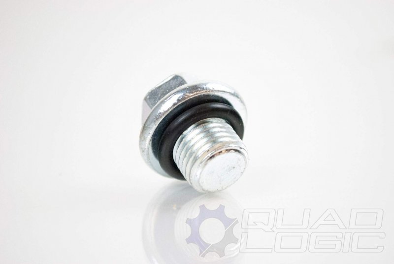 Can-am Outlander Renegade Improved Steel Gear Box Fill Plug 711241660 420241660