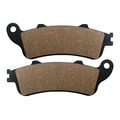 Caltric Rear Brake Pads For Honda Ctx1300 Ctx-1300 Ctx1300a 2014 
