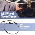 Uxcell 1pcs Rear Left Right Abs Sensor Wheel Speed No 57470ta0a02 For Honda Accord 2008-2012 Acura Tsx 2009-2012