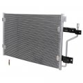 Aluminum A C Condenser Replacement Fit For 1998-2002 Dodge Ram 2500 9l 3500 5