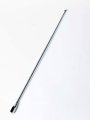 12 In Silver Stainless Steel Stubby Antenna Mast For Toyota Tundra 2000 To 2020 Chrome Am Fm Radio Power Rod Waterproof Easy 