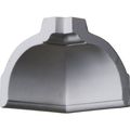 Ekena Millwork Mic03xho 8-inch P X 3 1 2-inch H Inside Corner For Molding Mld03x03x04ho 