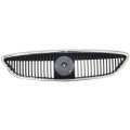 Mercury Sable Grille Assembly 2000 2001 2002 2003 Chrome Shell With Painted Black Insert Plastic Fo1200372 Yf4z8200aa 