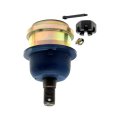 Front Lower Ball Joint For Chevy Impala 1994 1995 1996 Steel Press In Type Non Adjustable With Castle Nut And Cotter Pin Hole