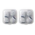 8 Pack Universal Diamond Crystal Car Wheel Tire Valve Caps Tyre Rim Stem Covers Airdust Waterproof For Automobiles Motorcycles