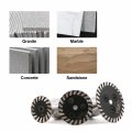 Ydrown 30mm Mini Engraving Diamond Saw Blade With Removabie Flange 5 8-11 Cutting Disc Carving Concrete Granite Sandstone 30 Mm