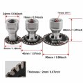 Ydrown 30mm Mini Engraving Diamond Saw Blade With Removabie Flange 5 8-11 Cutting Disc Carving Concrete Granite Sandstone 30 Mm