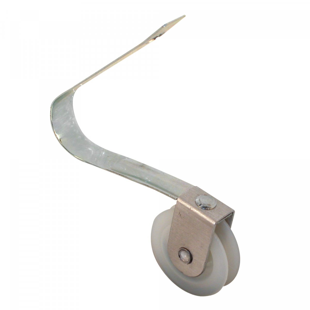 Prime-line Mp570 Screen Door Tension Spring With Roller 1 In Nylon 2 Pack