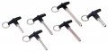 Moroso Quick Release Pin 3 8 In Dia X 2 Long Two Pack 