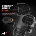 A-premium 2-pc Engine Camshaft Crankshaft Position Sensor Compatible With Mitsubishi Outlander 2014 2015 2016 2017 2018 2019
