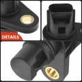 A-premium 2-pc Engine Camshaft Crankshaft Position Sensor Compatible With Mitsubishi Outlander 2014 2015 2016 2017 2018 2019