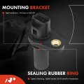 A-premium 2-pc Engine Camshaft Crankshaft Position Sensor Compatible With Mitsubishi Outlander 2014 2015 2016 2017 2018 2019