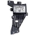 Fog Light Assembly Driver Sideront For Ford F 250 F 350 Super Duty 2020 2021 2022 Crew Extended Cab Capa Certified Lc3z15201a 