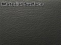 Chevy Silverado 2014 2019 Artificial Leather Custom Fit Front Seat Cover Black