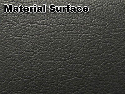 Chevy Silverado 2014 2019 Artificial Leather Custom Fit Front Seat Cover Black