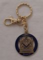 Masonic Key Chainmm 