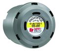 Federal Signal 210331ssg Evacuator Back-up Alarm Dual Tone Universal Mounting Bracket 97 Dba 