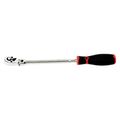 Performance Tool W36181 1 4-inch Drive Flex Head Long Ratchet 1-pack