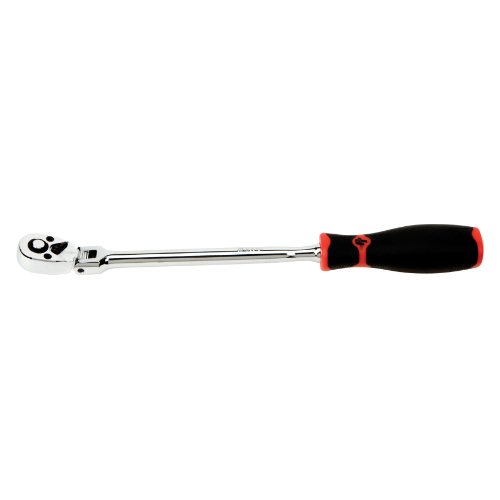 Performance Tool W36181 1 4-inch Drive Flex Head Long Ratchet 1-pack