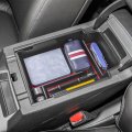 Center Console Organizer Tray For Chevy Blazer Accessories 2019 2020 2021 2022 2023 2024 Interior Secondary Armrest Storage