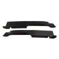 Toyota Sienna 2011-2017 Fender Extension Driver And Passenger Side Pair Replacement For To1290116 To1291116 5385208010 