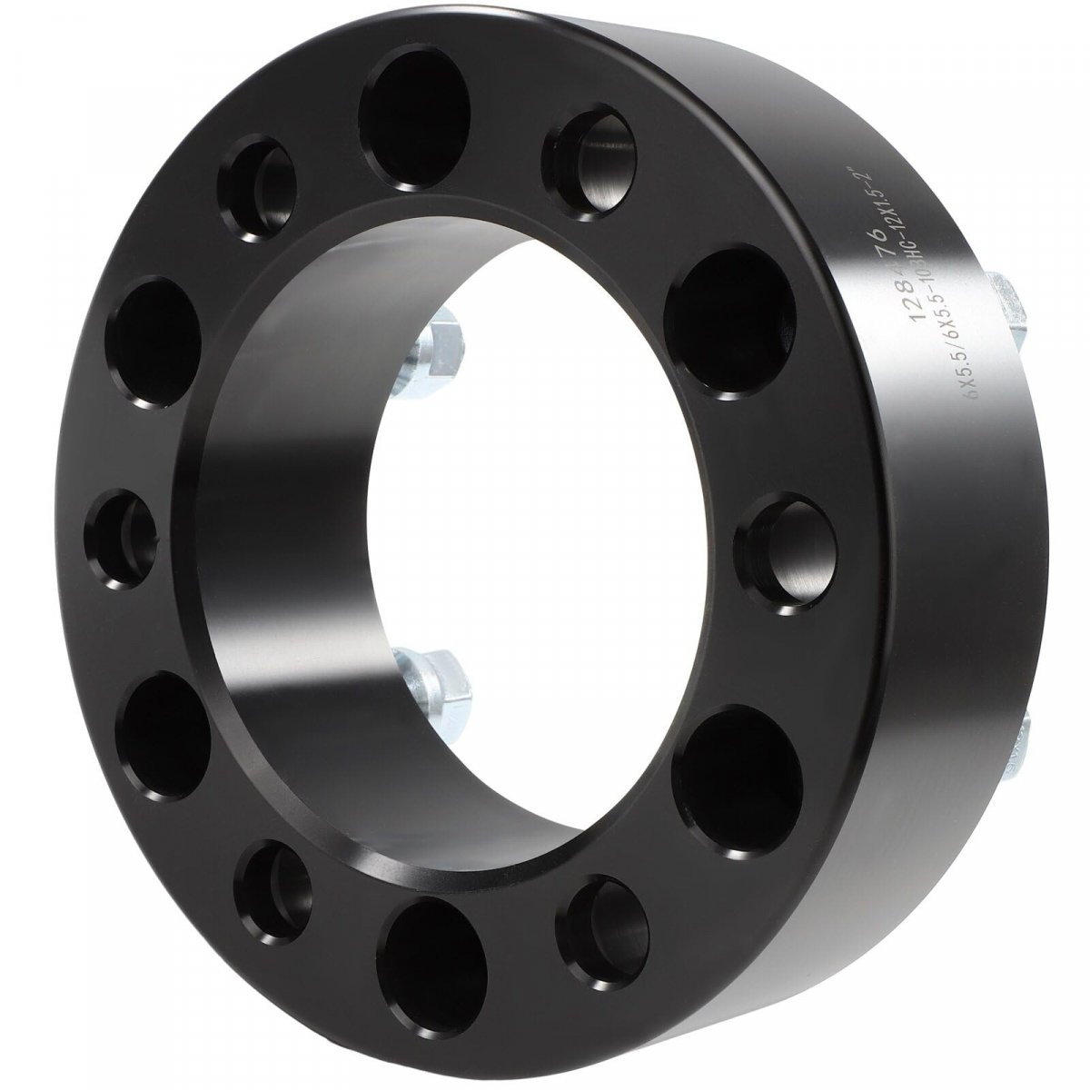 2 In Wheel Spacers 6x5 5 Bore 108mm For Ford Ranger013 2022 Toyota Tacoma Tundra 4runner Fj Cruiser Chevrolet Colorado Gmc