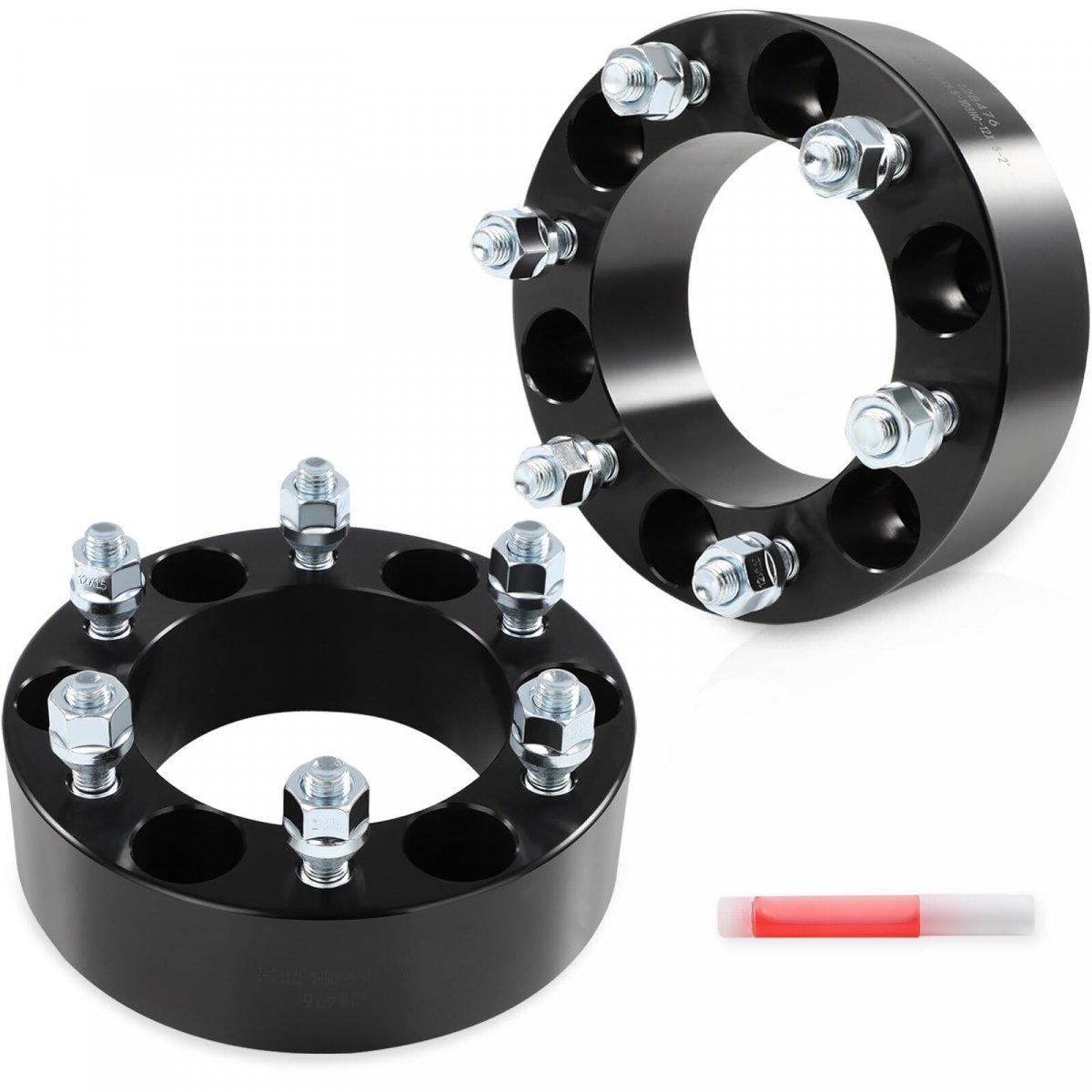 2 In Wheel Spacers 6x5 5 Bore 108mm For Ford Ranger013 2022 Toyota Tacoma Tundra 4runner Fj Cruiser Chevrolet Colorado Gmc