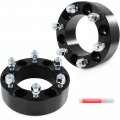 2 In Wheel Spacers 6x5 5 Bore 108mm For Ford Ranger013 2022 Toyota Tacoma Tundra 4runner Fj Cruiser Chevrolet Colorado Gmc