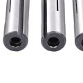 12 Piece High Accuracy Fractional R8 Collet Set 1 To 7 8 In For Cnc Lathe And Milling Heat Treated Spring Steel End Mills Drill 