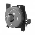 X Autohaux Car Power Rear View Mirror Switch Remote Control 15009690 For Chevrolet C2500 1995-2000
