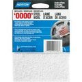 Norton 01726 Synthetic Steel Wool White 2-pack 