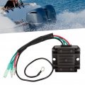 Fydun Regulator Rectifier Replacement 6h0a 81960a 00a 00 Fit For Yamaha Outboard 50hp 60hp 75hp 80hp 90hp 115hp 1992a 2010