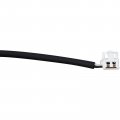 Aip Electronics Abs Anti-lock Brake Wheel Speed Sensor Compatible With 2001-2003 Mazda Protege Rear Left Drum Brakes Oem Fit