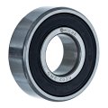 Niche Wheel Bearing Seal Kit Electric Grade Single Row Deep Groove 6008-2rs 6202-2rdqe6 6204-2rdqe6