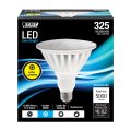 Feit Electric Par38 Led Light Bulb 325w Equivalent Outdoor Flood Non Dimmable 13 Year Life 5000 Lumensk Daylight E26 Base Damp