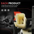 A-premium Ignition Coil Pack Compatible With Mitsubishi Montero 1997-2002 Sport 1997-2004 V6 3 0l 5l Left And Right 3-pc Set