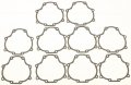 Cometic C9187 Replacement Gasket Seal O-ring 